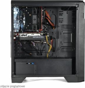 Komputer NTT System Game X Aerocool Ore Saturn FRGB Core i7-11700KF, 16 GB, RTX 3070, 1 TB M.2 PCIe Windows 11 Home 5