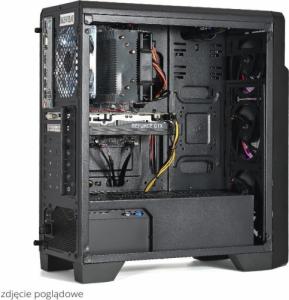 Komputer NTT System Game X Aerocool Ore Saturn FRGB Core i7-11700KF, 16 GB, RTX 3070, 1 TB M.2 PCIe Windows 11 Home 6