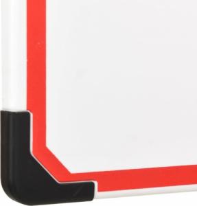 vidaXL 5-częściowy zestaw ścienny do gry w koszykówkę 4