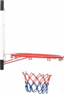 vidaXL 5-częściowy zestaw ścienny do gry w koszykówkę 6
