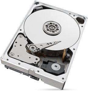 Dysk serwerowy Seagate IronWolf 10TB 3.5'' SATA III (6 Gb/s)  (ST10000VN000) 3