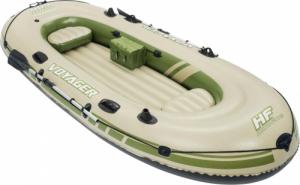 Bestway Nadmuchiwany ponton Hydro-Force Voyager 500, 348x141 cm 3
