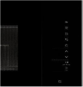 Kuchenka mikrofalowa Gorenje BMI251SG3BG 5