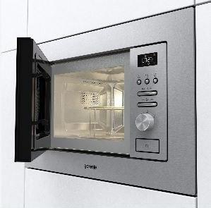 Kuchenka mikrofalowa Gorenje BMI201AG1X 3