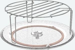 Kuchenka mikrofalowa Gorenje BMI201AG1X 5