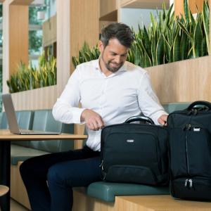 Torba Dicota Eco Multi Pro 15.6" (D30850-RPET) 8