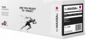 Toner TB Print TH-MA415AN Magenta Zamiennik W2033A (TH-MA415AN) 1