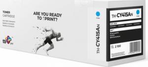 Toner TB Print TH-CY415AN Cyan Zamiennik W2031A (TH-CY415AN) 1