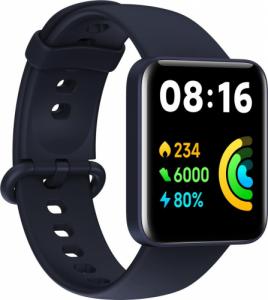 Smartwatch Xiaomi Redmi Watch 2 Lite Granatowy  (35916) 3