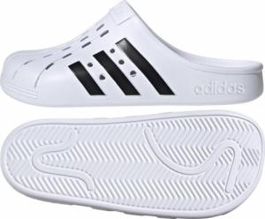 Adidas Klapki adidas Adilette Clog FY8970 FY8970 biały 42 1