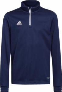 Adidas Bluza adidas ENTRADA 22 Training Top Y H57484 H57484 granatowy 128 cm 1