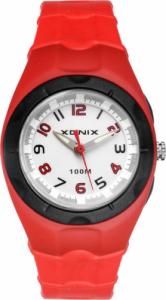 Zegarek Xonix Xonix Wskazówkowy zegarek sportowy, podświetlana tarcza, antyalergiczny, wodoodporny 100 m 1