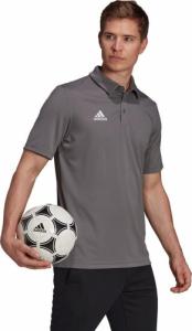 Adidas Koszulka adidas ENTRADA 22 Polo H57486 H57486 szary M 3