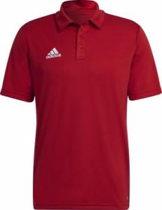 Adidas Koszulka ENTRADA 22 Polo H57489 czerwony r. XXXL 1