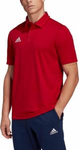 Adidas Koszulka adidas ENTRADA 22 Polo H57489 H57489 czerwony M 4
