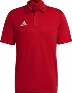 Adidas Koszulka adidas ENTRADA 22 Polo H57489 H57489 czerwony XXL 1