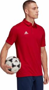 Adidas Koszulka adidas ENTRADA 22 Polo H57489 H57489 czerwony XXL 3