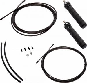 Skakanka sportowa fit.me Skakanka bokserska crossfit z obciążeniem fit.me 3