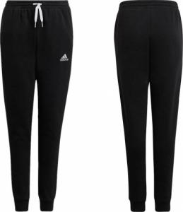 Adidas Spodnie adidas ENTRADA 22 Sweat Panty Y H57518 H57518 czarny 116 cm 1