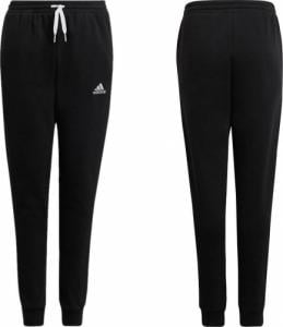 Adidas Spodnie adidas ENTRADA 22 Sweat Panty Y H57518 H57518 czarny 164 cm 1
