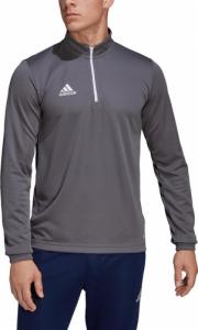 Adidas Bluza adidas ENTRADA 22 Training Top H57546 H57546 szary M 5
