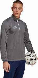 Adidas Bluza adidas ENTRADA 22 Training Top H57546 H57546 szary S 8