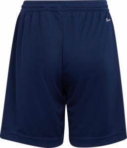 Adidas Spodenki adidas ENTRADA 22 Short Y H57565 H57565 granatowy 128 cm 2
