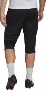 Adidas Spodnie piłkarskie adidas ENTRADA 22 3/4 Panty HB0576 HB0576 czarny S 4