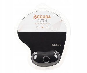 Podkładka Accura z podpórką pod nadgarstek Alten (ACC-P1810) 4
