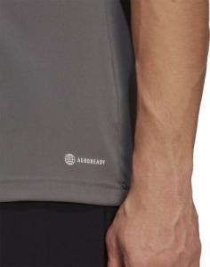 Adidas Koszulka adidas ENTRADA 22 JSY Y HE1574 HE1574 szary S 4