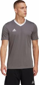 Adidas Koszulka adidas ENTRADA 22 JSY Y HE1574 HE1574 szary XXL 4