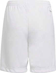 Adidas Spodenki adidas ENTRADA 22 Short Y HG6292 HG6292 biały 128 cm 2