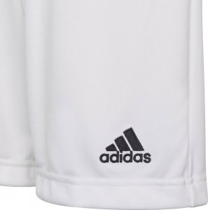 Adidas Spodenki adidas ENTRADA 22 Short Y HG6292 HG6292 biały 128 cm 3