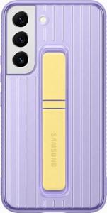 Samsung Etui Samsung Galaxy S22 EF-RS901CV lawendowy/lavender Protective Standing Cover 1