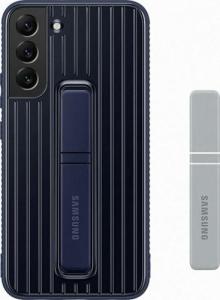 Samsung Etui Samsung Galaxy S22+ Plus EF-RS906CN granatowy/navy Protective Standing Cover 1