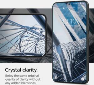 Spigen Folia Spigen Neo Flex Samsung Galaxy S22+ Plus [2 PACK] 8