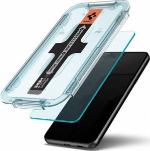 Spigen Szkło hartowane GLAS.tR ez Fit Samsung Galaxy S22+ Plus [2 PACK] 2