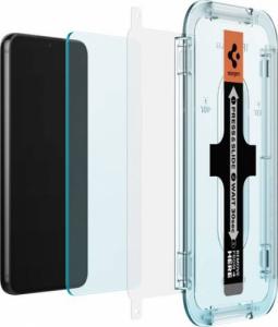 Spigen Szkło hartowane GLAS.tR ez Fit Samsung Galaxy S22+ Plus [2 PACK] 7