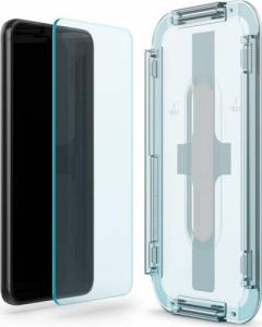 Spigen Szkło hartowane Spigen GLAS.tR ez Fit Samsung Galaxy S22 [2 PACK] 3