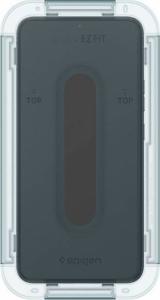 Spigen Szkło hartowane Spigen GLAS.tR ez Fit Samsung Galaxy S22 [2 PACK] 4