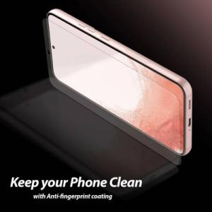 Whitestone Szkło hartowane Whitestone EZ Glass Samsung Galaxy S22 [2 PACK] 3