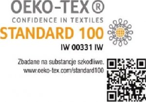 Światlegowisk Legowisko buda szary len R.4 6