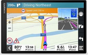Nawigacja GPS Garmin Garmin DriveSmart 86 MT-S Europa (Amazon Alexa) (010-02471-12) 1