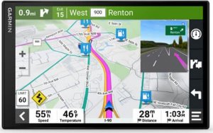 Nawigacja GPS Garmin Garmin DriveSmart 86 MT-S Europa (Amazon Alexa) (010-02471-12) 2