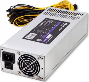 Zasilacz Qoltec Gaming Miner 1850W (50350) 4