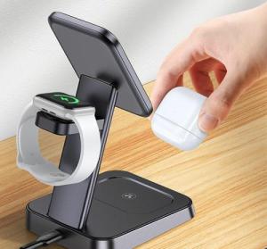 Ładowarka Usams US-CC150 Indukcyjna  (6958444975740) 2