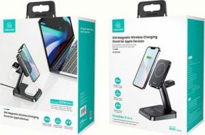 Ładowarka Usams US-CC150 Indukcyjna  (6958444975740) 9