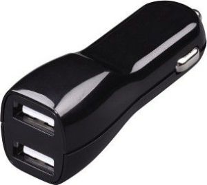 Ładowarka Hama Samochodowa 2x USB-A 2.1 A  (000141970000) 1