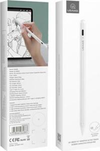 Usams USAMS Rysik Active Touch Screen For iPad biały/white ZB223DRB01 (US-ZB223) 5