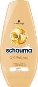 Schauma SCHAUMA_Q10 Fullness Shampoo odżywka do włosów cienkich i łamliwych koenzymem Q10 250ml 1